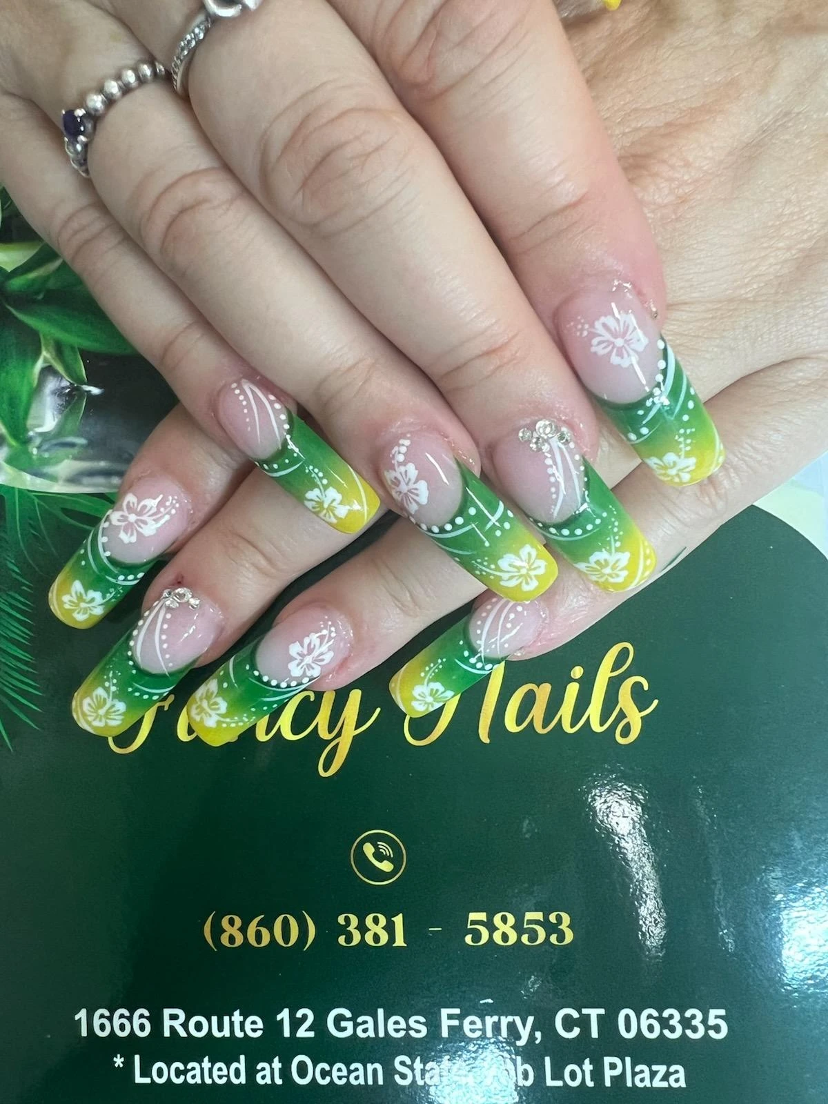 Trending August Nail Looks